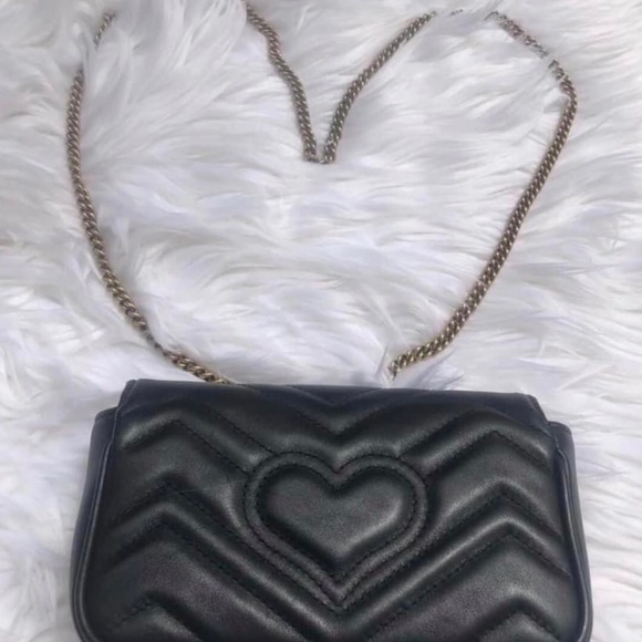 Gucci Marmont Mini - Picture 8 of 12